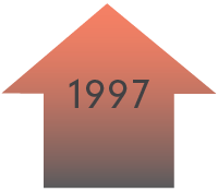 arrow for year 1997