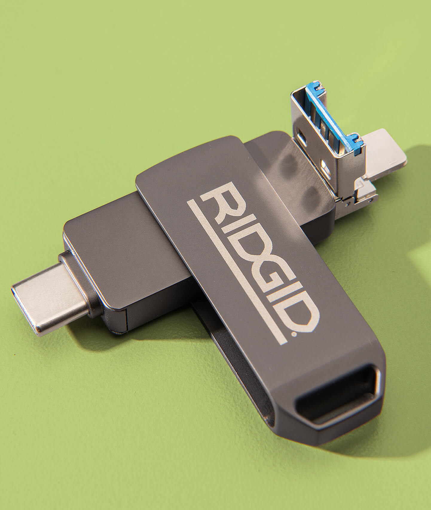 USB | The Ridge Tool Company