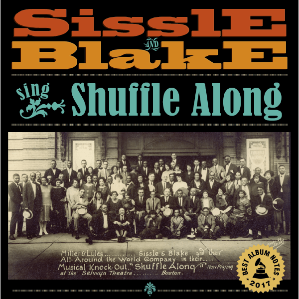 Sissle & Blake Sing Shuffle Along | Musical Theater Project