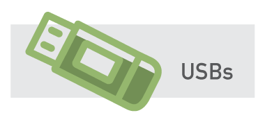 USBs icon