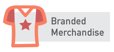 Branded Merchandise icon