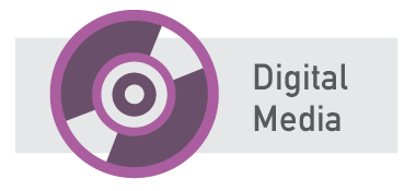 Digital Media icon