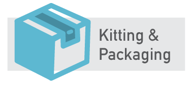 Kitting Packaging icon